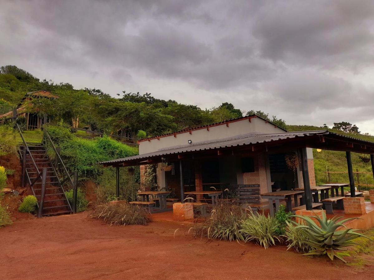 Entendeni Lodge Selfcatering Inanda Exterior photo