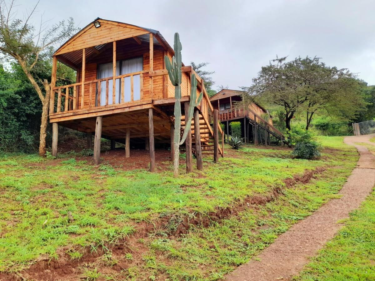 Entendeni Lodge Selfcatering Inanda Exterior photo
