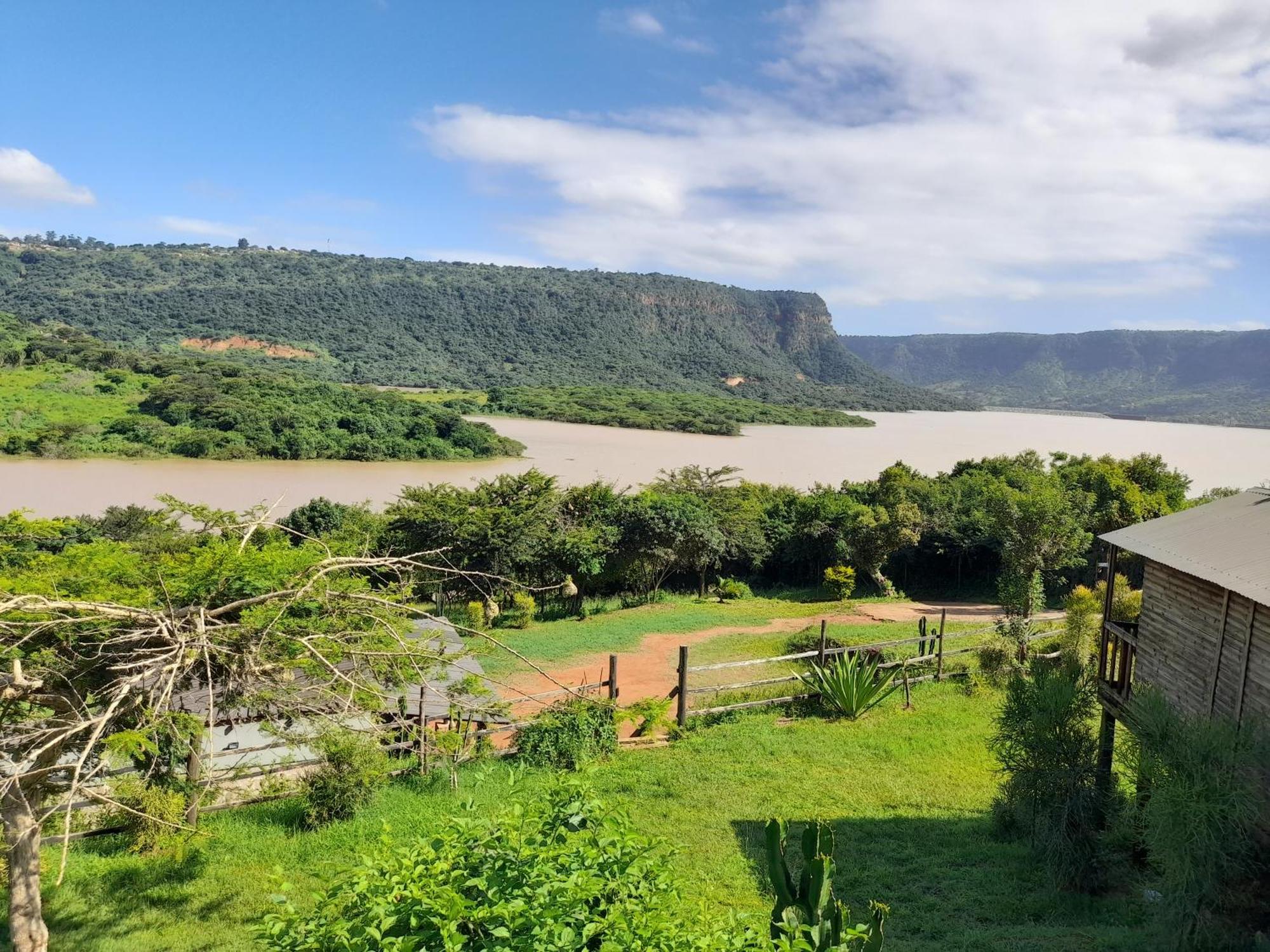 Entendeni Lodge Selfcatering Inanda Exterior photo