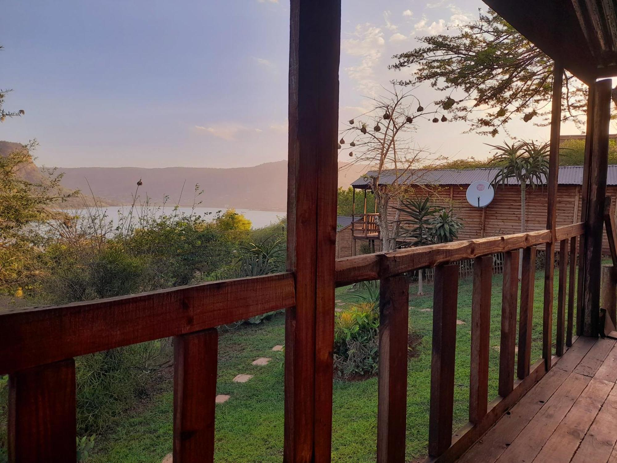 Entendeni Lodge Selfcatering Inanda Exterior photo