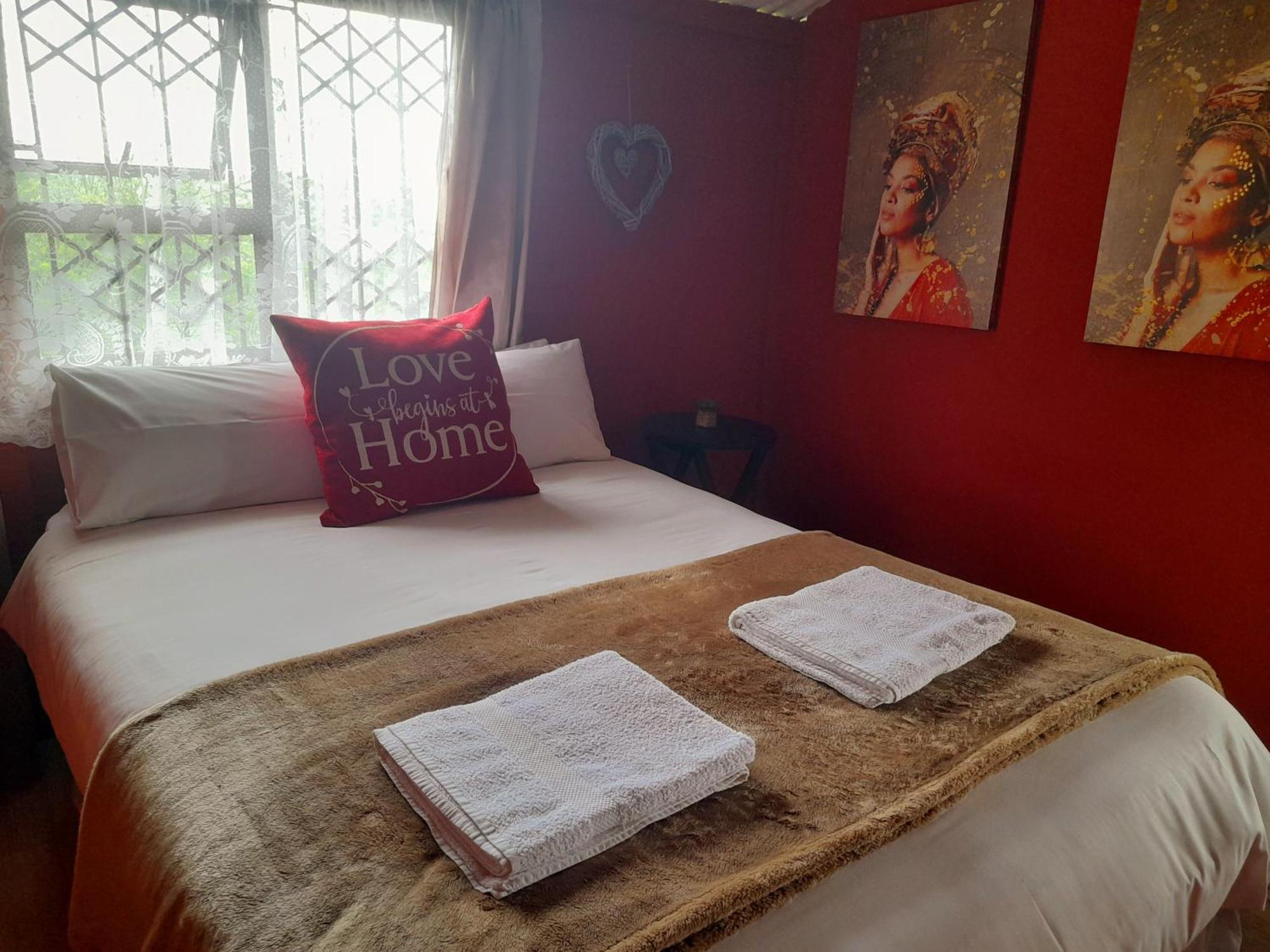 Entendeni Lodge Selfcatering Inanda Room photo