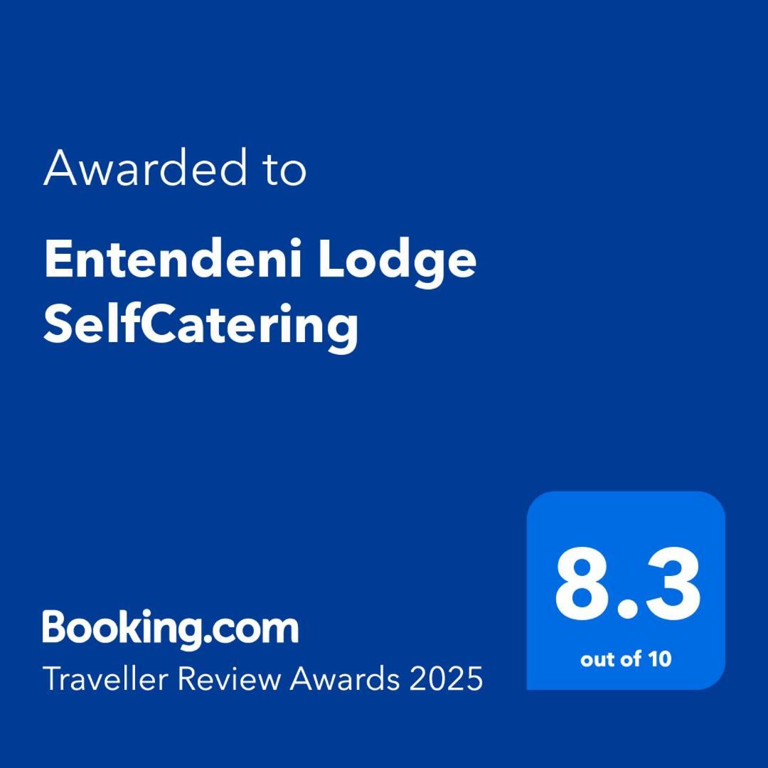 Entendeni Lodge Selfcatering Inanda Exterior photo